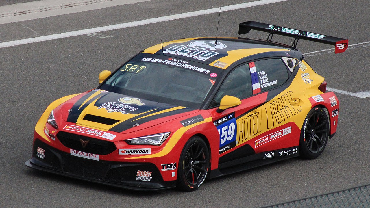 Image of 24H Series 2022 Spa Nr. 159