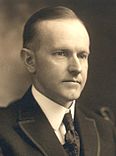 Calvin Coolidge