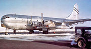 320th ARS Boeing KC-97G Stratofreighter 53-131