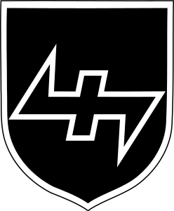 Logo de la 34e division SS.svg