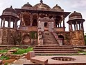 36 Pillars Chhatri - Ranthambore Fort, Sawai Madhopur.jpg