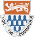 36th Signal Battalion "For the Commander"