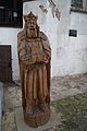 Polski: Synagoga, ob. dom kultury Szydłów This is a photo of an object of cultural heritage inscribed in the registry of the Świętokrzyskie Voivodeship with number 476.