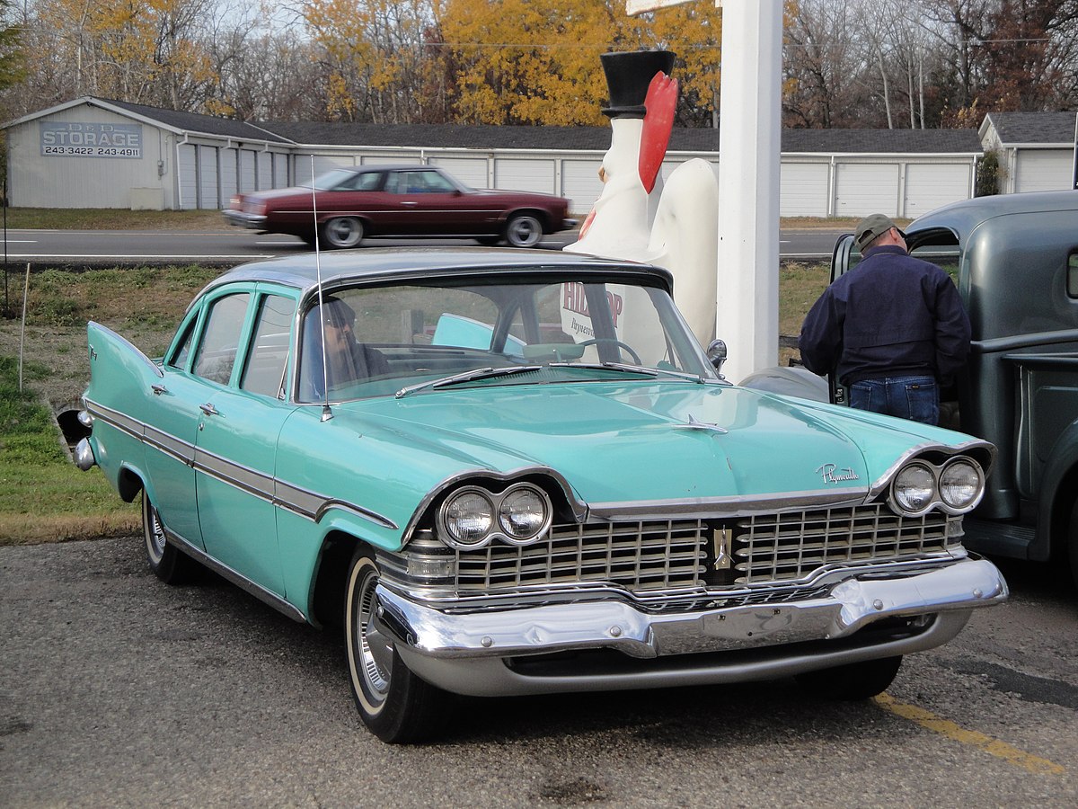 Plymouth Fury 1959