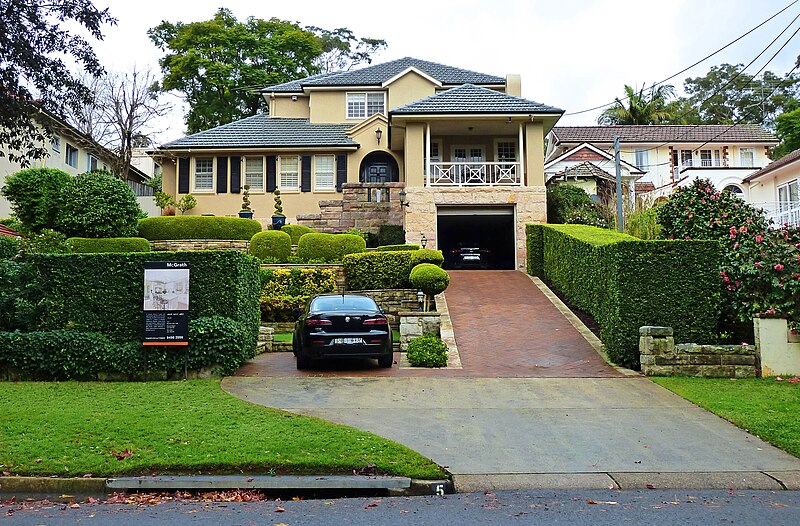 File:5 Kylie Avenue, Killara, New South Wales (2011-06-15) 01.jpg