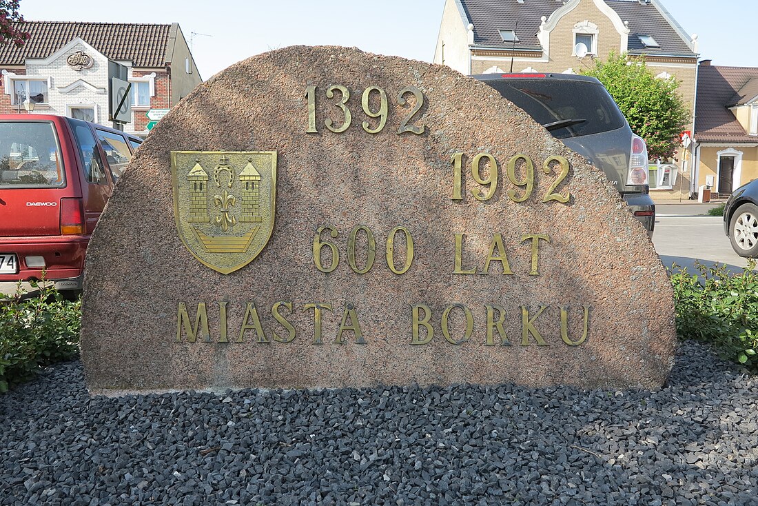 Borek Wielkopolski