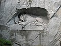 Vorschaubild für Löwendenkmal Luzern