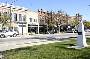 Marion Commercial Historic District