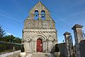 Église Saint-Clément - Cabariot