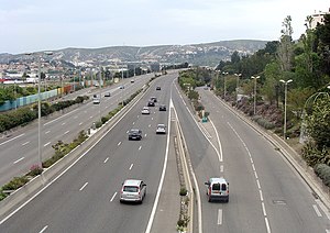 Chemin du Littoral