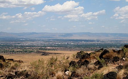 ABQ West Mesa