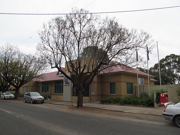 Gawler Police Station