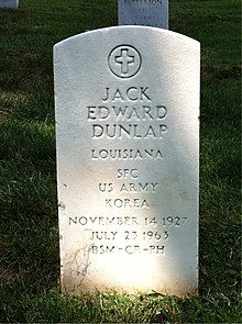 ANCEtutkija Jack Dunlapin hauta.jpg