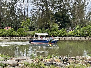 Lumut, Brunei Settlement in Brunei