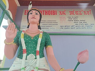 <span class="mw-page-title-main">Panthoibi Iratpa</span> Religious Festival of Goddess Panthoibi