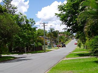 Bray Park, Queensland Suburb of Moreton Bay, Queensland, Australia