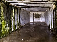 Apparitions have reportedly been witnessed at Fort Stevens Abandoned Fort.jpg