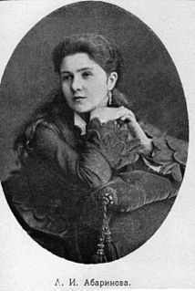 Antonina Abarinova