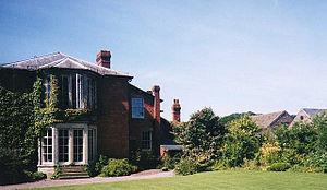 Abbey Dore Court. Abbey Dore Court - 1 1102907 67dc9738-by-Trevor-Rickard.jpg