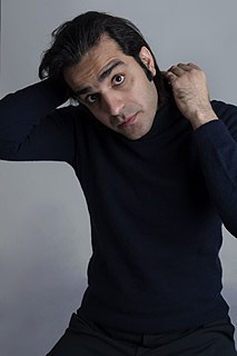 Abed Abest Iranian director, writer, and actor (born 1987)