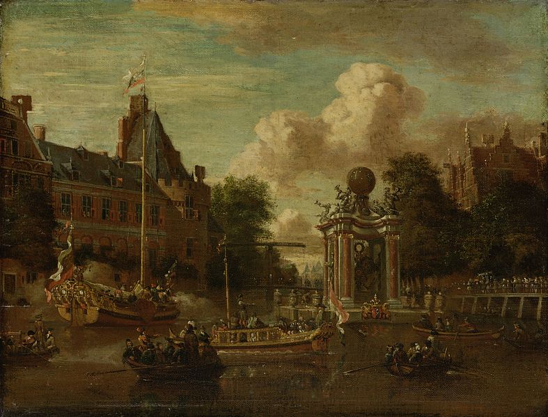 File:Abraham Storck - Bezoek van het Moskovisch gezantschap aan Amsterdam, 1697.jpg