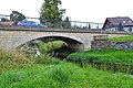 Straßenbrücke über die Mandau (Conrad-Brücke, im Volksmund „Achtung-Brücke“)