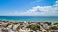Aerial of Playa del Carmen in Mexico (41787340480).jpg