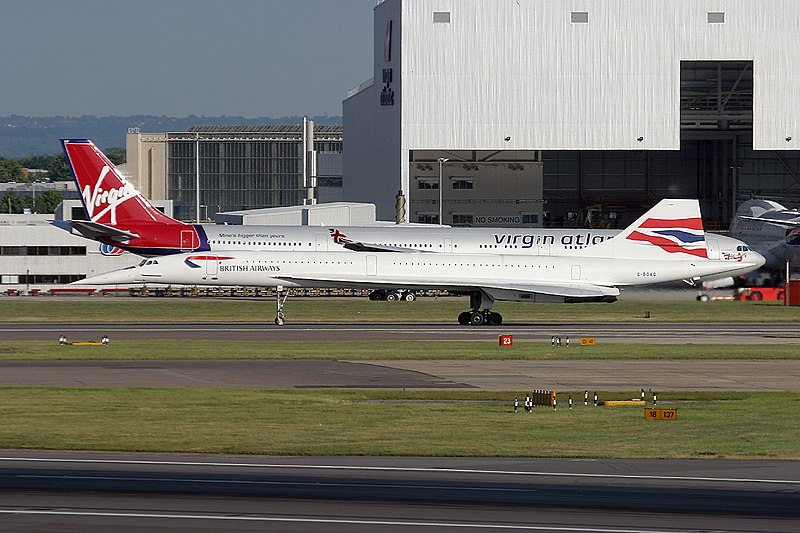 File:Aerospatiale-British Aerospace Concorde 102, British Airways AN0380582.jpg