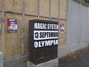 Magic System - Magic In The Air Lyrics | Lyrics.Com