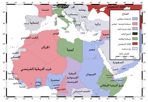 الحرب العالمية الثانية: التسلسل الزمني, خلفية تاريخية, أحداث ما قبل الحرب