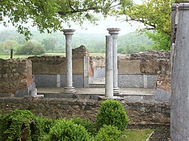Aile thermale (Villa gallo-romaine de Montmaurin).JPG
