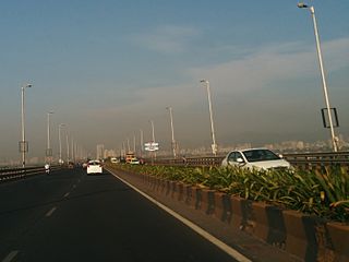 <span class="mw-page-title-main">Airoli</span> Node of Navi Mumbai in Maharashtra, India