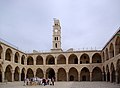 Кан Ал-Умдан је највећи и најбоље очувани Отомански хан у Израелу