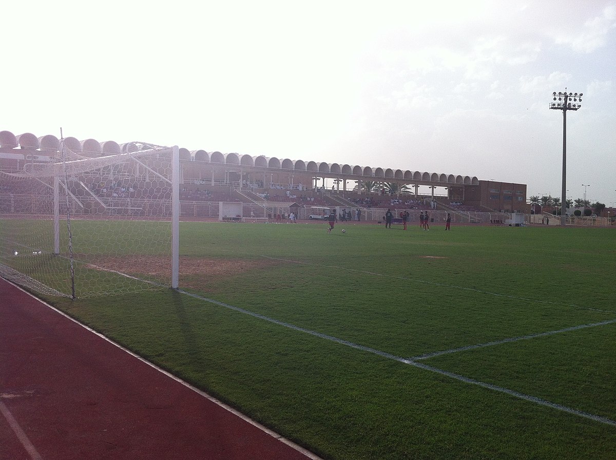 Al Bukiryah Club Stadium Wikipedia