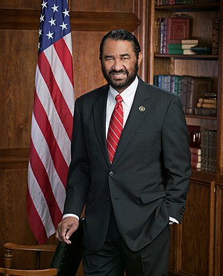 <span class="mw-page-title-main">Al Green (politician)</span> U.S. Representative from Texas