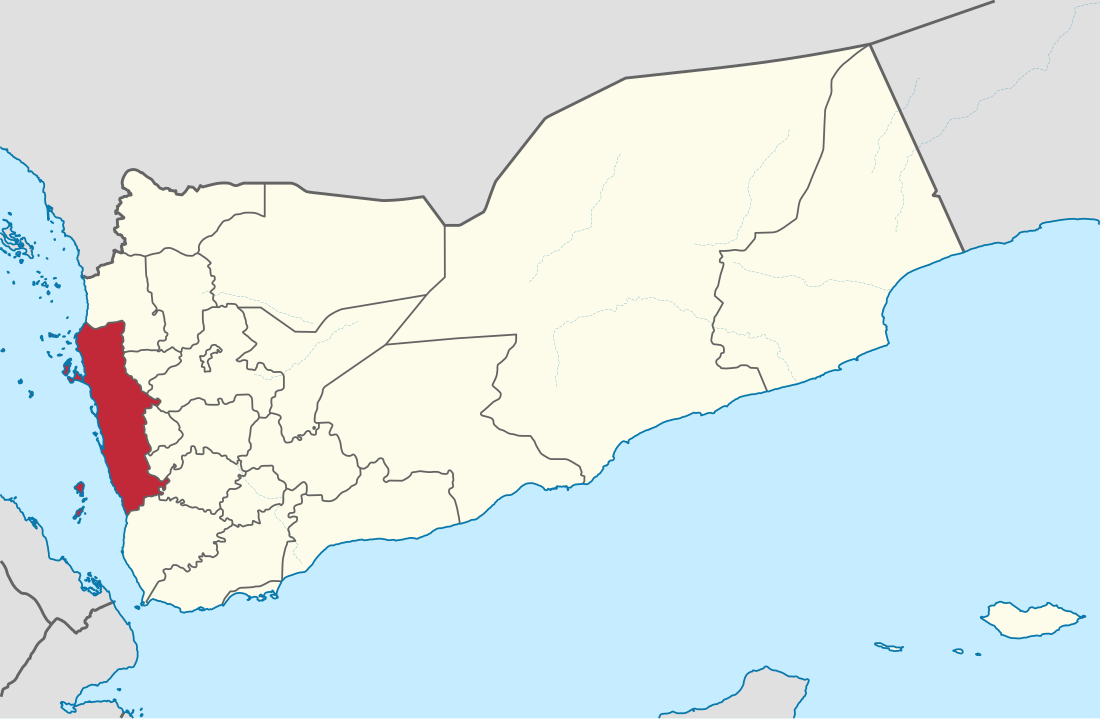 Al Huaydah (guvernement)