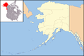 Sad, distorted map of Alaska currently in use in many infoboxes