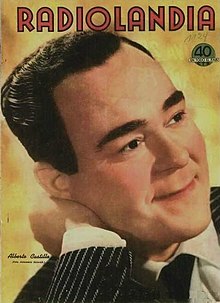 Alberto Castillo, 1949