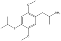 Chemical structure of Aleph-4.