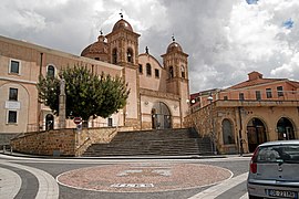 Cattedrale dei Santi Pietro e Paolo, Ales