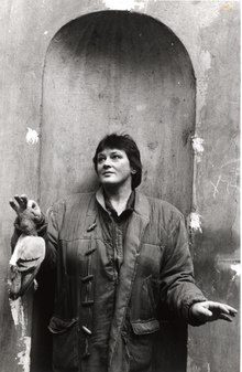 Александра Беркова, 1994 г.