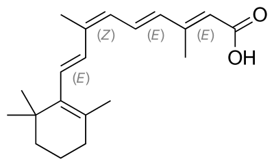 Alitretinoin