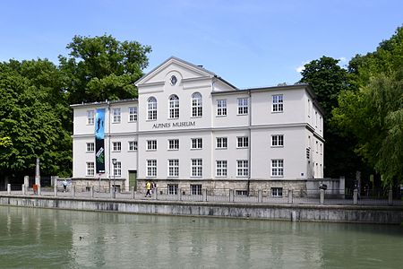 Alpines Museum (München) in 2013