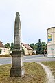 Historische Wegesäule Altdöbern