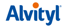 logotipo de alvityl