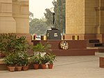 Detalj av India Gate