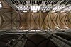 Nave vaults of Notre-Dame d'Amiens