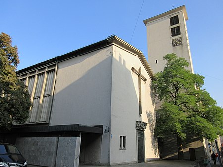 Andreaskirche Muenchen 2016 hs