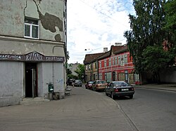 Katrīnas dambis