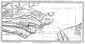 Triangulation of the Anglo-French Survey (1784-1790) Anglo-French survey of 1784-1790.jpg